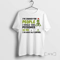 Officials Grinch Ive Cooked People I Should Have Poisoned T-Shirts, Hoodie, Sweatshirt