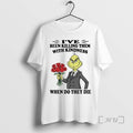 Officials Grinch Ive Been Killing Them With Kindness T-Shirts, Hoodie, Sweatshirt | InkRitualCo.com