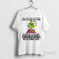 Officials Grinch Omg I Have Finally Discovered Whats Wrong With T-Shirts, Hoodie, Sweatshirt | InkRitualCo.com