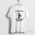 Officials Grinch Remember To Poop Before Midnight On Dec 31st Into 2026 Premium T Shirts Hoodie, Sweatshirt | InkRitualCo.com
