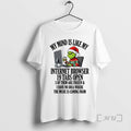 Officials Grinch Santa My Mind Is Like My Internet Browser 10 Tabs Open 3 Of T-Shirts, Hoodie, Sweatshirt | InkRitualCo.com