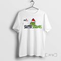 Officials Grinch Seattle The Season Christmas T-Shirts, Hoodie, Sweatshirt | InkRitualCo.com