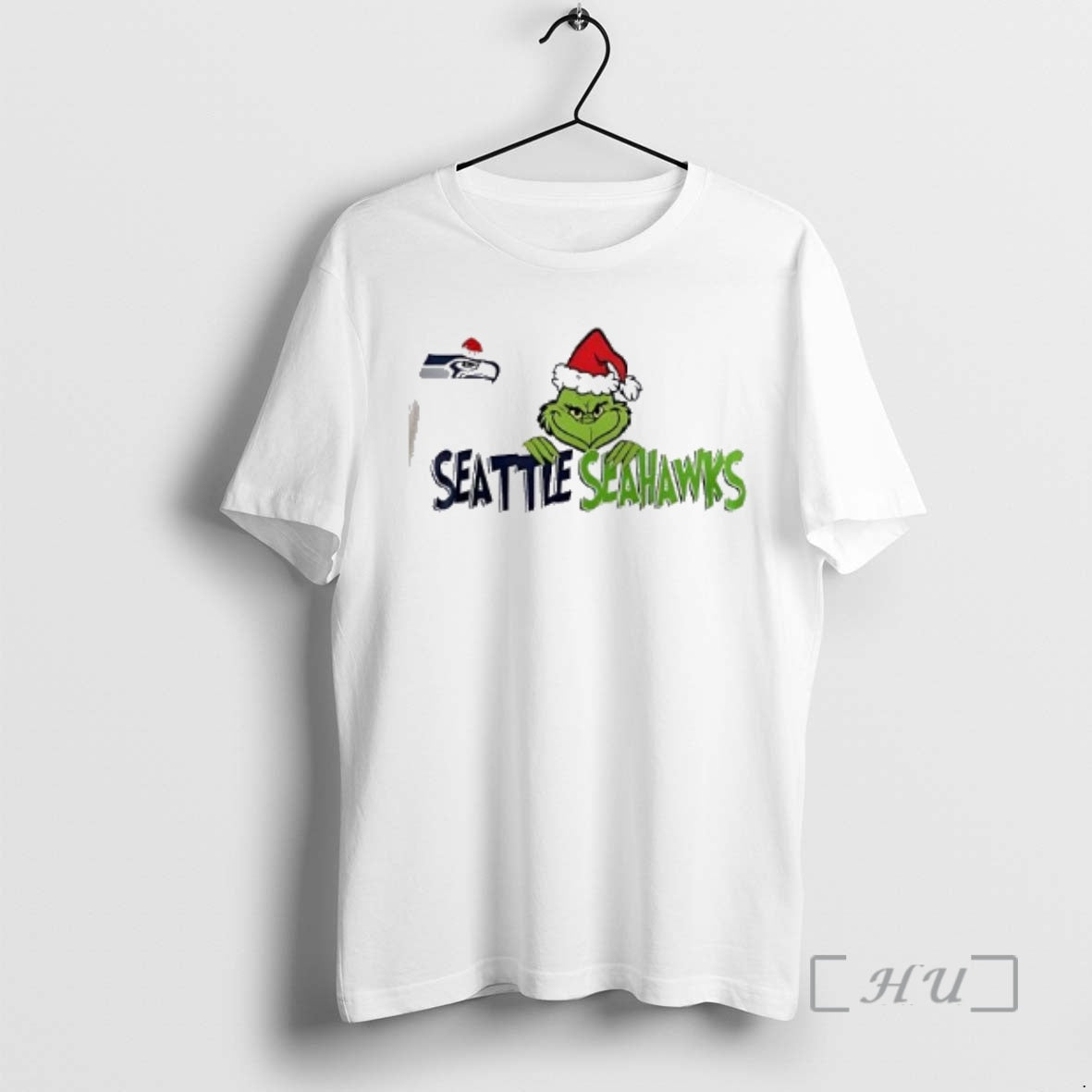 Officials Grinch Seattle The Season Christmas T-Shirts, Hoodie, Sweatshirt | InkRitualCo.com