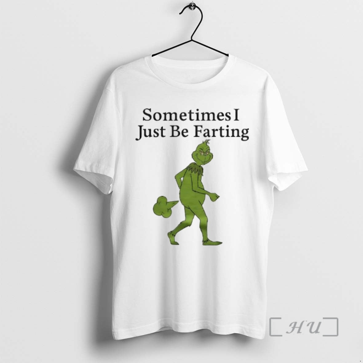 Officials Grinch Sometimes I Just Be Farting T-Shirts, Hoodie, Sweatshirt | InkRitualCo.com