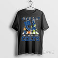Officials Grinch Squad Abbey Road Indianapolis Colts Football T-Shirts, Hoodie, Sweatshirt | InkRitualCo.com