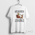 Officials Grinch Xmas U Will Never Find Another Me Not Sure If Thats A Good T-Shirts, Hoodie, Sweatshirt | InkRitualCo.com