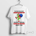 Officials Grinch You Treat Me Like Shit And Expect Ne To Be Nice To You T-Shirts, Hoodie, Sweatshirt | InkRitualCo.com