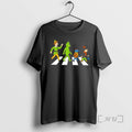 Officials Grinch And Friends Abbey Road Christmas Movie T-Shirts, Hoodie, Sweatshirt | InkRitualCo.com