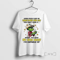 Officials Grinch Cowboy When People Give Me Directions And Say You Cant Miss It Christmas T-Shirts, Hoodie, Sweatshirt