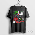 Officials Grinch Hand My Colorado Rockies Stole My Heart Christmas T-Shirts, Hoodie, Sweatshirt | InkRitualCo.com