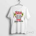 Officials Grinch Hands Bitch I Will Put You In In A Trunk And Help People T-Shirts, Hoodie, Sweatshirt | InkRitualCo.com