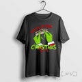 Officials Grinch Hands Rolling Up Some Christmas Spirit T-Shirts, Hoodie, Sweatshirt | InkRitualCo.com