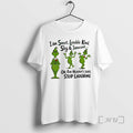 Officials Grinch I Am Sweet Lovable Kind Shy Innocent For Heavens Sake Stop Laughing Premium T-Shirts, Hoodie, Sweatshirt
