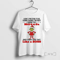 Officials Grinch I Dont Pretend To Be Something Im Not I Know Im A Bitch T-Shirts, Hoodie, Sweatshirt | InkRitualCo.com
