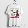 Officials Grinch If You See Me Sad Just Hug Me T-Shirts, Hoodie, Sweatshirt | InkRitualCo.com