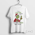 Officials Grinch Im No Cactus Expert But I Know A Prick When I See One T-Shirts, Hoodie, Sweatshirt | InkRitualCo.com