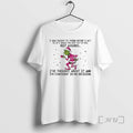Officials Grinch Ive Thought About It And Im Confident In My Decision Premium T Shirts Hoodie, Sweatshirt | InkRitualCo.com