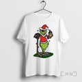 Officials Grinch Middle Finger Hockey T-Shirts, Hoodie, Sweatshirt | InkRitualCo.com