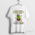 Officials Grinch People Should Seriously Stop Expecting T-Shirts, Hoodie, Sweatshirt | InkRitualCo.com