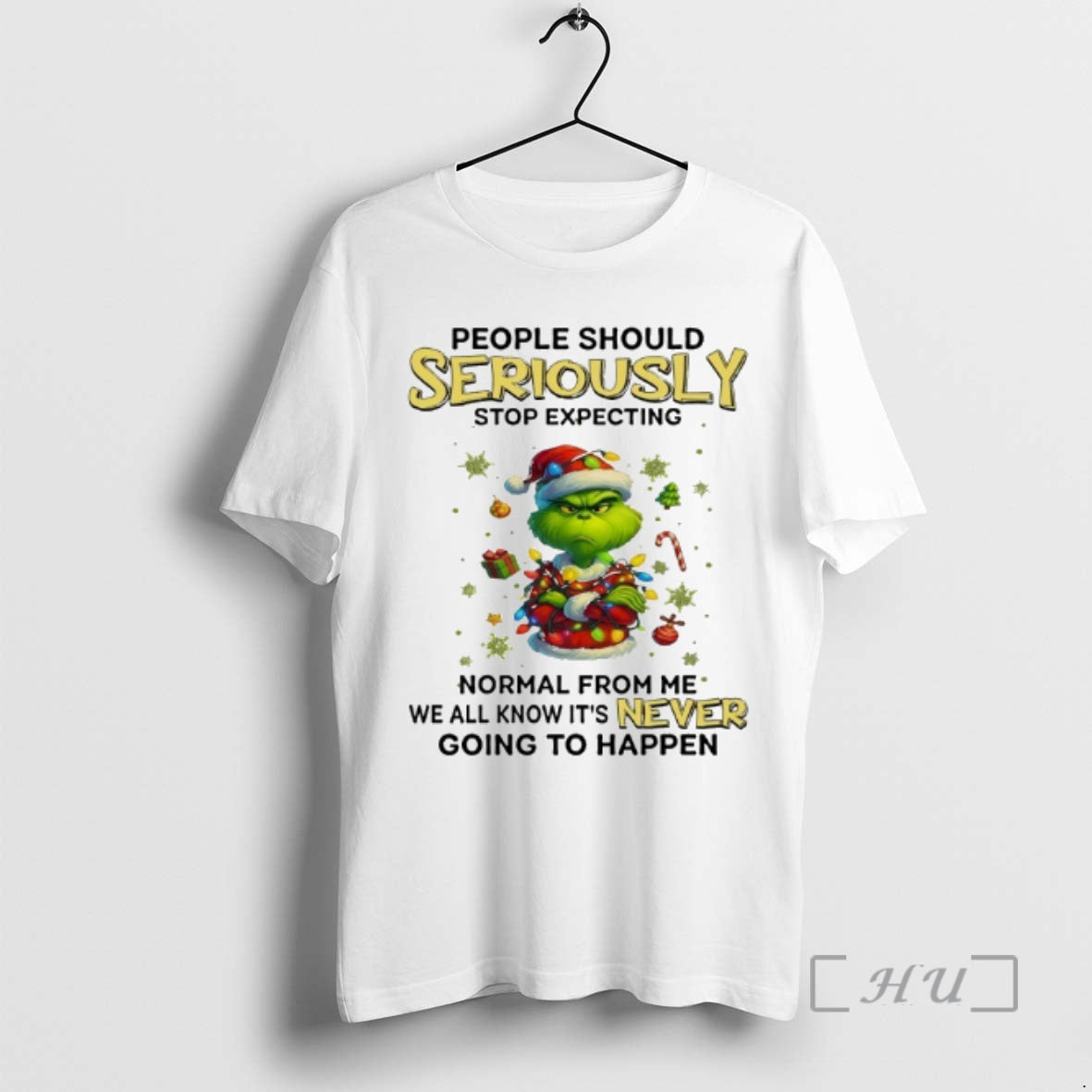 Officials Grinch People Should Seriously Stop Expecting T-Shirts, Hoodie, Sweatshirt | InkRitualCo.com