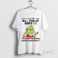 Officials Grinch Some People Are So Full Of Shit T-Shirts, Hoodie, Sweatshirt | InkRitualCo.com