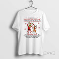 Officials Grinch To My Dear Daughter In Law I Didnt Give You The Gift Of T-Shirts, Hoodie, Sweatshirt | InkRitualCo.com