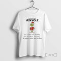 Officials Grinch Word Of The Day Askhole T-Shirts, Hoodie, Sweatshirt | InkRitualCo.com