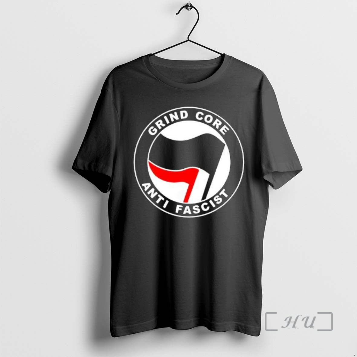 Officials Grind Core Anti Fascist T-Shirts, Hoodie, Sweatshirt | InkRitualCo.com