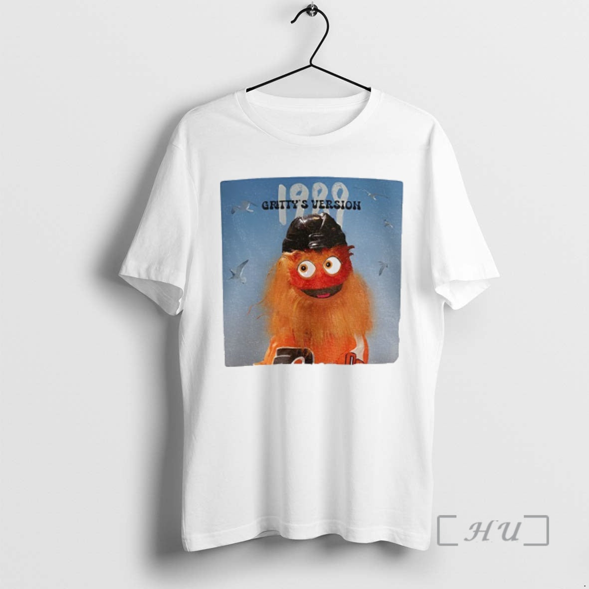 Officials Gritty Philadelphia Flyers 1989 T-Shirts, Hoodie, Sweatshirt | InkRitualCo.com