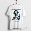 Officials Grok Put Her In A Bikini Im Tired Boss T-Shirts, Hoodie, Sweatshirt | InkRitualCo.com