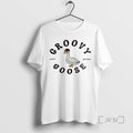 Officials Groovy Goose Coffee Roasters Woman T-Shirts, Hoodie, Sweatshirt | InkRitualCo.com