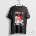 Officials Grumpy Cat Ugly Christmas Pixel Art Holiday T-Shirts, Hoodie, Sweatshirt | InkRitualCo.com