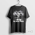 Officials Grunt Style Full Metal Mouse T-Shirts, Hoodie, Sweatshirt | InkRitualCo.com