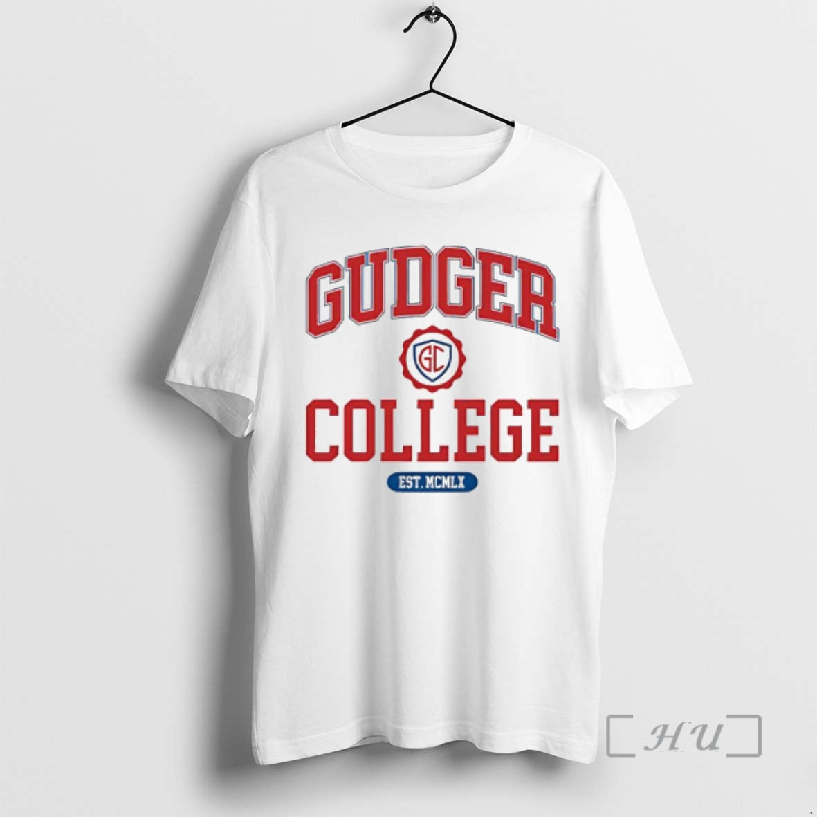 Officials Gudger College Est 1960 Mcmlx Logo T-Shirts, Hoodie, Sweatshirt | InkRitualCo.com