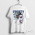 Officials Gun Snowman Frosty The Marksman T-Shirts, Hoodie, Sweatshirt | InkRitualCo.com