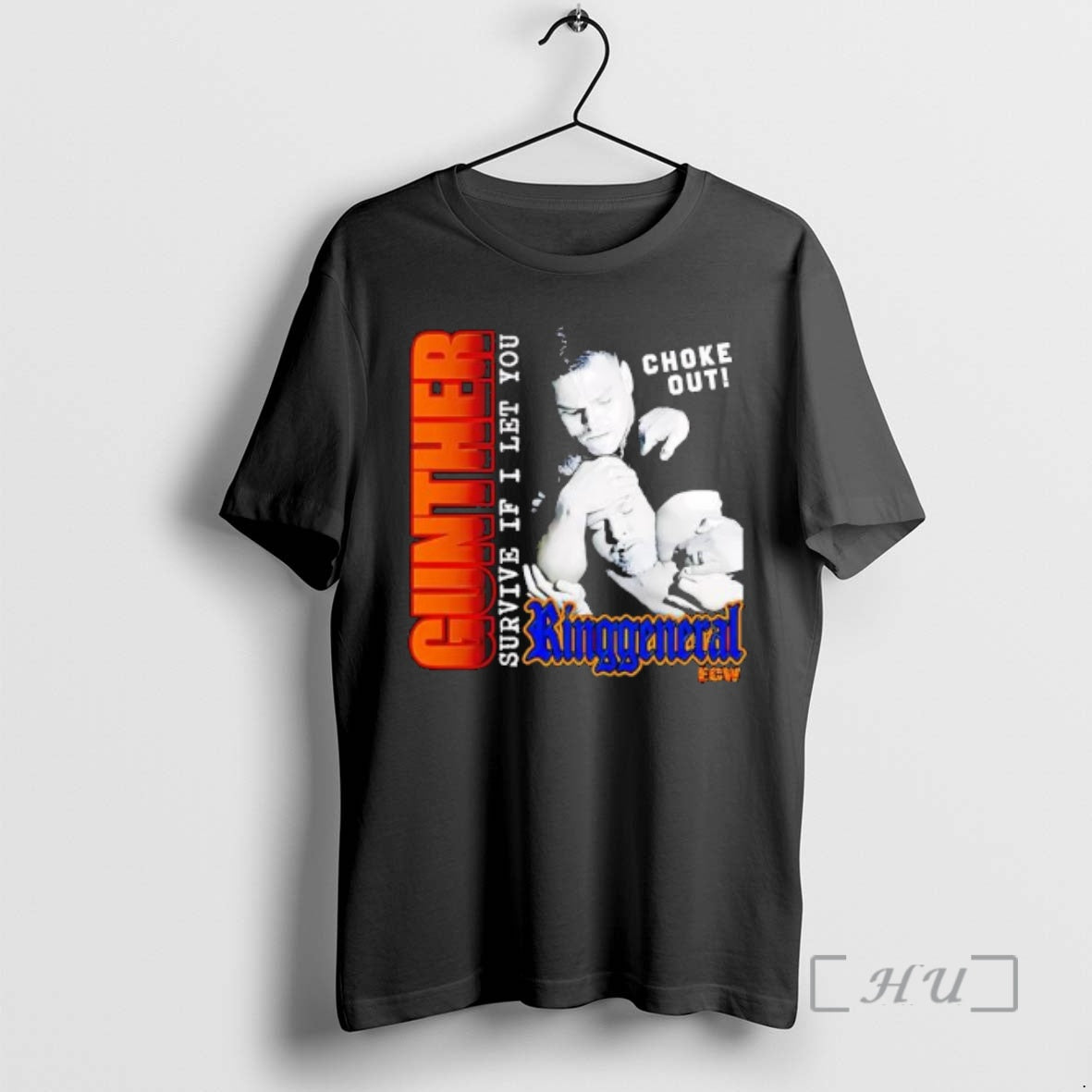 Officials Gunther Survive If I Let You Choke Out Ring General Premium T Shirts Sweater Hoodie, Sweatshirt | InkRitualCo.com