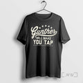 Officials Gunther Will Make You Tap 2 Sided T-Shirts, Hoodie, Sweatshirt | InkRitualCo.com