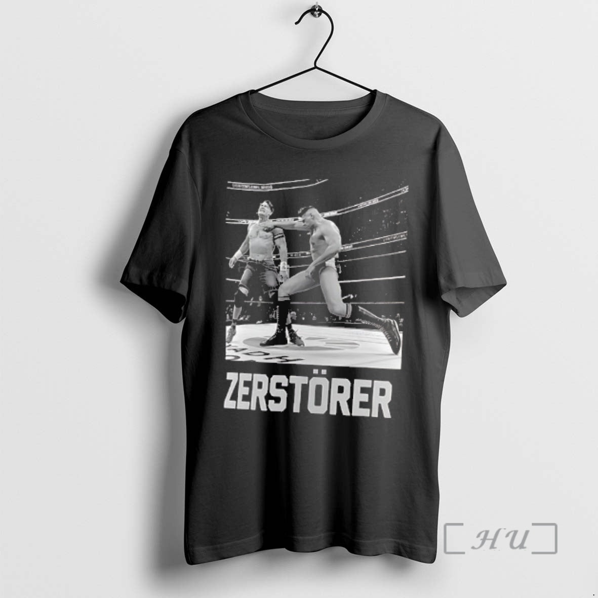 Officials Gunther Zerstorer Photo Graphic 2 Sided T-Shirts, Hoodie, Sweatshirt | InkRitualCo.com