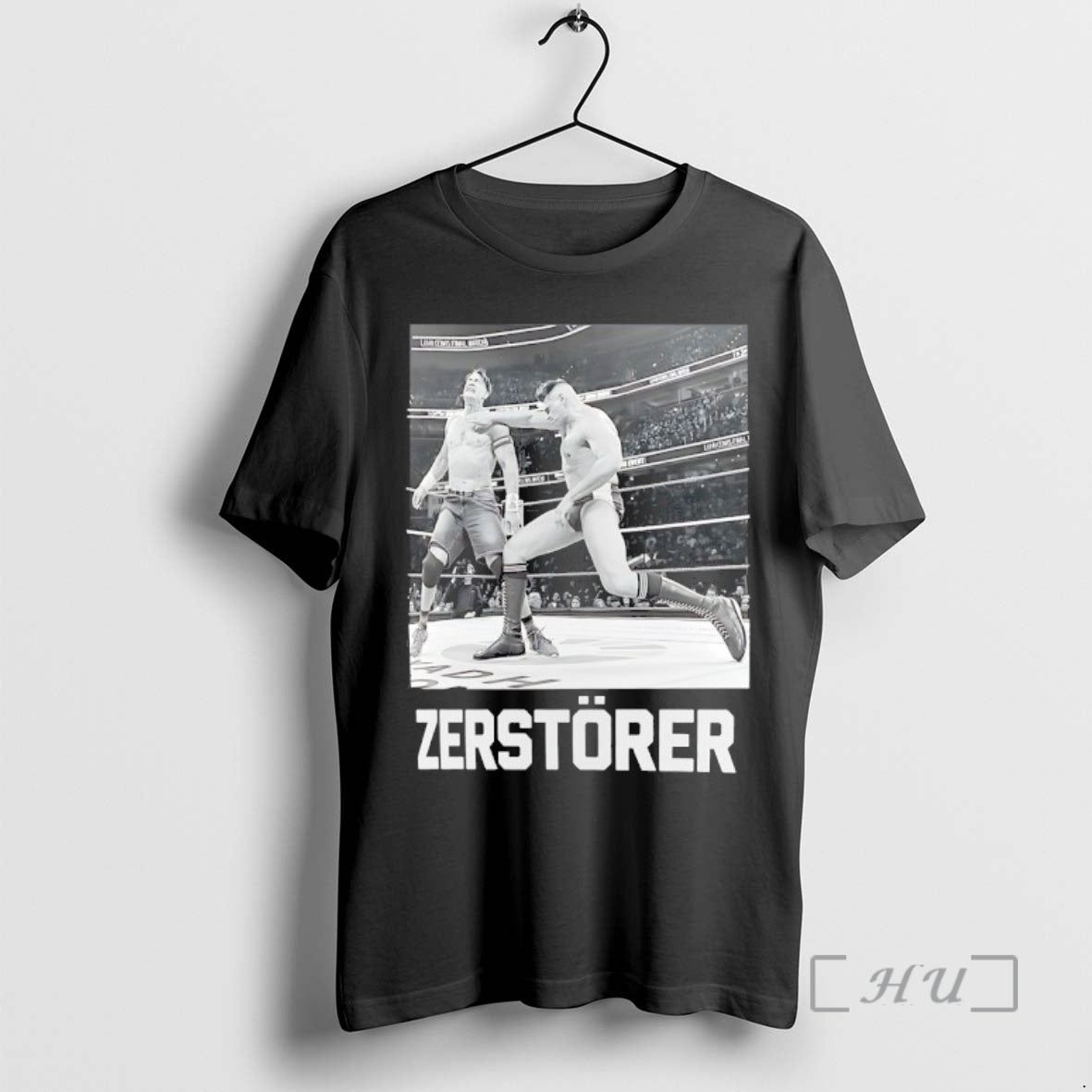 Officials Gunther Zerstorer Graphic T-Shirts, Hoodie, Sweatshirt | InkRitualCo.com