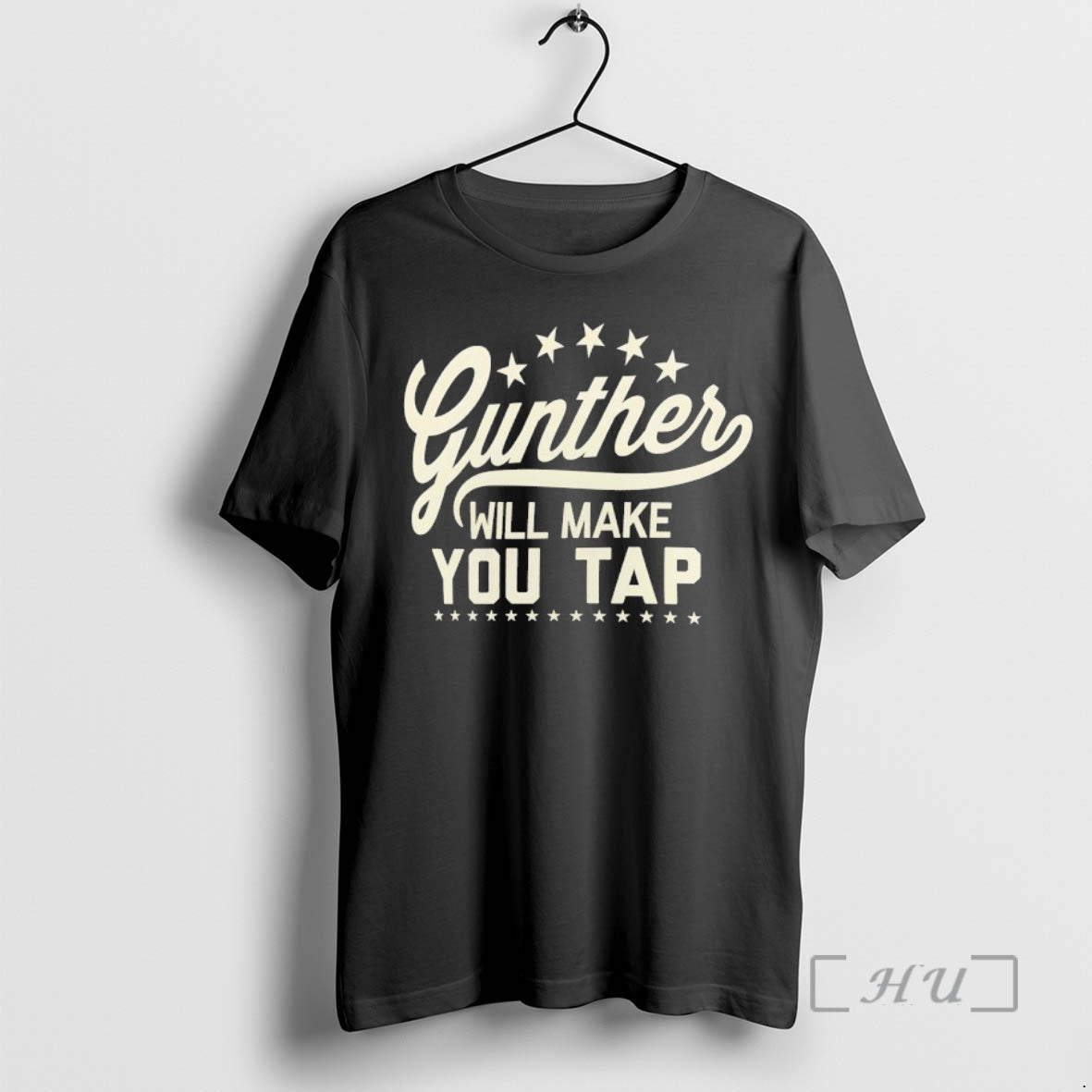 Officials Gunther Will Make You Tap T-Shirts, Hoodie, Sweatshirt | InkRitualCo.com