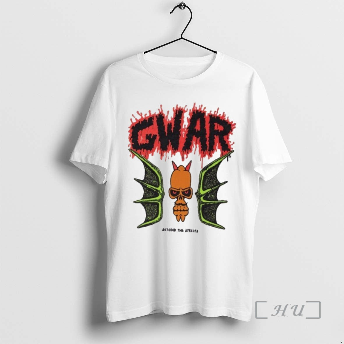 Officials Gwar X Beyond The Streets Frenchy 1987 T-Shirts, Hoodie, Sweatshirt | InkRitualCo.com