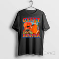 Officials Gyatt Hunter Peach Graphic Christmas T-Shirts, Hoodie, Sweatshirt | InkRitualCo.com