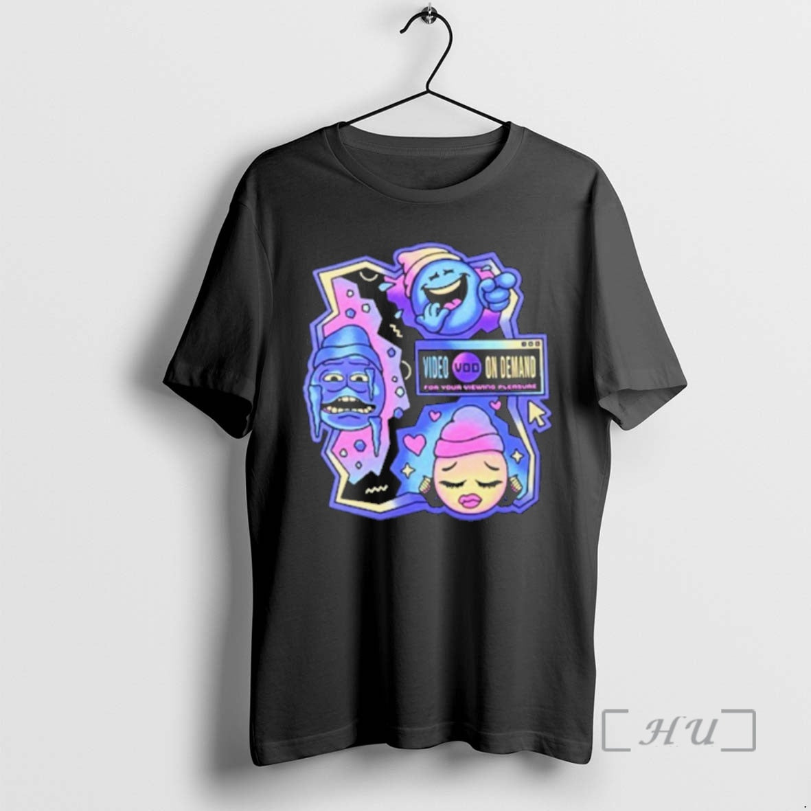 Officials H3tv Me When Vods T-Shirts, Hoodie, Sweatshirt | InkRitualCo.com
