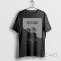 Officials Habak Mexico Febrero 2026 Tour T-Shirts, Hoodie, Sweatshirt | InkRitualCo.com