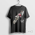 Officials Haiden Deegan Ama Supercross Motocross Back To Back Signature Woman Premium T Shirts Sweater Hoodie, Sweatshirt
