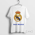 Officials Hala Madrid Real Madrid T-Shirts, Hoodie, Sweatshirt | InkRitualCo.com