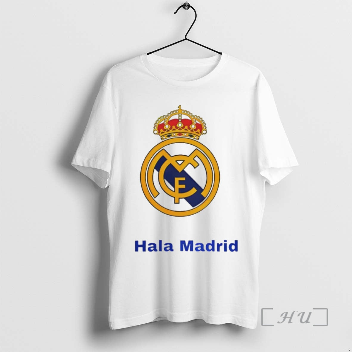 Officials Hala Madrid Real Madrid T-Shirts, Hoodie, Sweatshirt | InkRitualCo.com