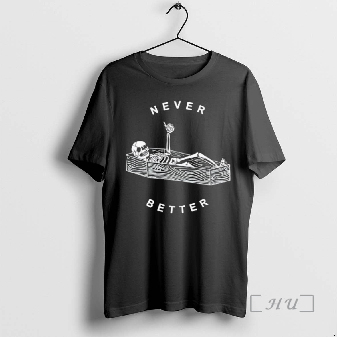Officials Halloween Skeleton Never Better T-Shirts, Hoodie, Sweatshirt | InkRitualCo.com