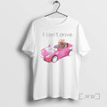 Officials Hamster I Cant Drive T-Shirts, Hoodie, Sweatshirt | InkRitualCo.com