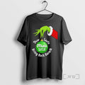 Officials Hand Grinch Dear Santa Bring Back Barack 2028 T-Shirts, Hoodie, Sweatshirt | InkRitualCo.com